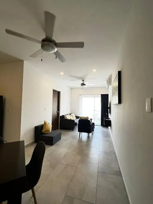 Apartamento Relaxconect-Freeparking-Fastwifi Playa del Carmen