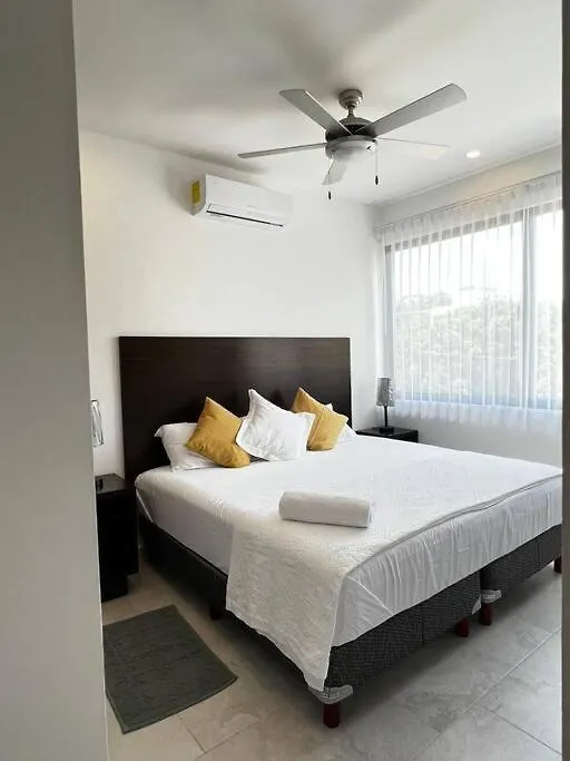 Apartamento Relaxconect-Freeparking-Fastwifi Playa del Carmen