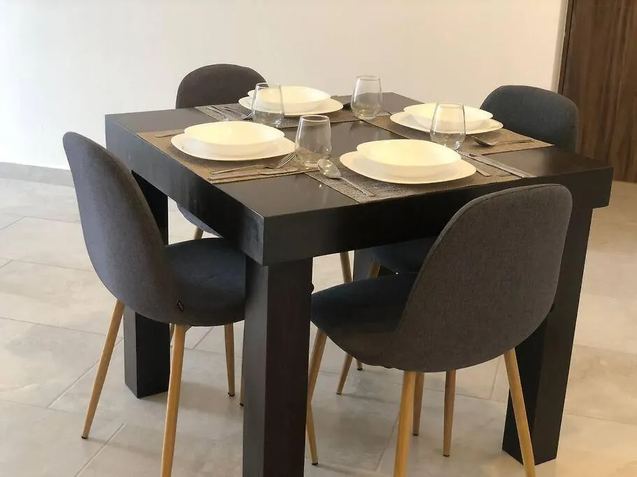 Apartamento Relaxconect-Freeparking-Fastwifi Playa del Carmen México